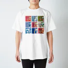 ギャネック屋のずれずれギャネック Regular Fit T-Shirt