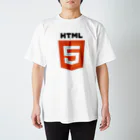 sc2のHTML5 Regular Fit T-Shirt