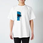 たかっし∵のひょっこりたかっし Regular Fit T-Shirt