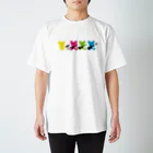 福田達也 / graciasの起動くまバンド Regular Fit T-Shirt