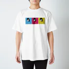 ゆゆのみつご Regular Fit T-Shirt