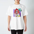 みほみかのRIPちゃん Regular Fit T-Shirt