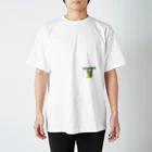 いとうりょうのカエルさん Regular Fit T-Shirt