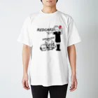 千田純生のレッドカードさん Regular Fit T-Shirt