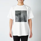 #00608dの噤 Regular Fit T-Shirt