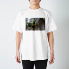 happy hillsのクロアチアの街並み Regular Fit T-Shirt