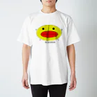 RURUのキコダックくん Regular Fit T-Shirt