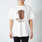 リーマン絵師のThe Kebab スタンダードTシャツ