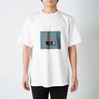 いとうりょうの電子レンジ Regular Fit T-Shirt