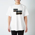 UNYAのUNYA_さかいめられない Regular Fit T-Shirt