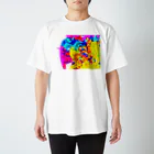 haruiのきらきら Regular Fit T-Shirt