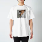 maep11708の奈良の鹿のかわいいお尻 Regular Fit T-Shirt