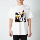 loveclonesのALICE THE END ハロウィンのアリスドール Regular Fit T-Shirt