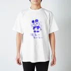 ゆずちゃのゆずちゃぱんだ湿気Tシャツ スタンダードTシャツ