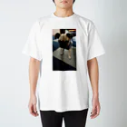 Smilyのパグテツくん Regular Fit T-Shirt