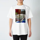 まなみんごのゆるいグッズ屋さんのおれの特等席 Regular Fit T-Shirt