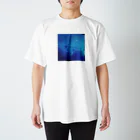 futago_channelの海中散歩 Regular Fit T-Shirt