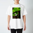 mikado03のピーマンの花 Regular Fit T-Shirt