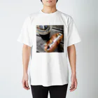 @LIRALUのkyu-soku Regular Fit T-Shirt