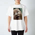 tumugi-tumのワイルドツムギ Regular Fit T-Shirt