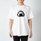 ぱっち☺︎の塩ムスビ Regular Fit T-Shirt