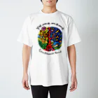 やまももショップ（２号店）のやまももさんの世界 Regular Fit T-Shirt