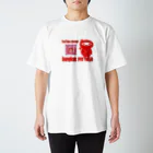 バンコクのプロ忍者のQRコード（バンコクのプロ忍者） Regular Fit T-Shirt