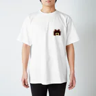 tomato82のピッくま Regular Fit T-Shirt