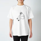 hosakuの豊満なオンナ Regular Fit T-Shirt