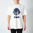アイコン倉庫のUWA スタンダードTシャツ