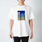 yuuuumeの沖縄の青空 宮古島 スタンダードTシャツ