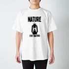 TRIALSUPPORTのNATURE Regular Fit T-Shirt