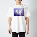 AlohaClub （あろはくらぶ）のAlohaBitchClub surf Tシャツ スタンダードTシャツ