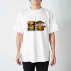 ETSUKOのあじのひもの Regular Fit T-Shirt