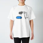 らいてぃんのぷらいど投げ捨てTシャツ Regular Fit T-Shirt