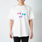 gooodon7のRIBBON スタンダードTシャツ