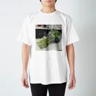 reonanのほうれんそう Regular Fit T-Shirt