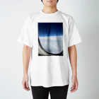 sasamimiの雲の上 Regular Fit T-Shirt
