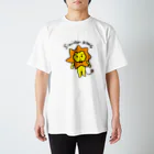 ぼさちゃんねねのSIORICHANKING スタンダードTシャツ