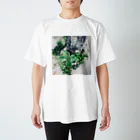 kurominnnのちいさなしあわせ Regular Fit T-Shirt