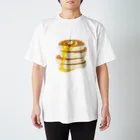 まいぬんのパンケーキＴ スタンダードTシャツ