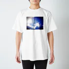 賴  の夏空 Regular Fit T-Shirt