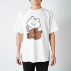 saxaのうさくま Regular Fit T-Shirt