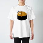 uniunisanのうにくん Regular Fit T-Shirt