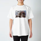 aimoのさくらっしゅ Regular Fit T-Shirt