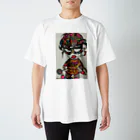 えがをのがきがき Regular Fit T-Shirt