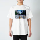 fleurs_de_colzaの秋葉原 Regular Fit T-Shirt