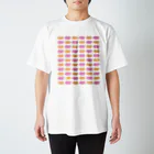 のり norikosatoのブタとブイ Regular Fit T-Shirt