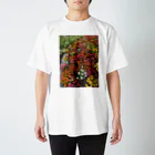 sasamimiのカラフル Regular Fit T-Shirt