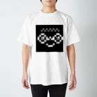 rumimのめがねくん Regular Fit T-Shirt